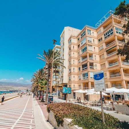Expoholidays- Primera Linea De Playa Palmeral 알메리아 외부 사진